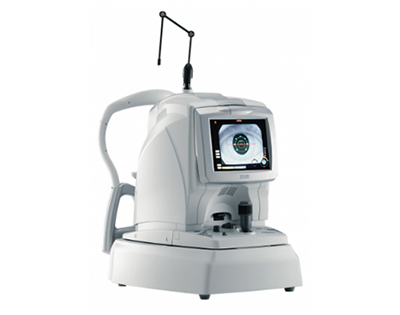 岐阜市 矢田眼科クリニック OCT RS-3000 ニデック社製