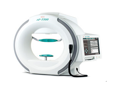 岐阜市 矢田眼科クリニック 視野検査 AP-7700 コーワ社製