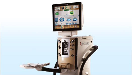 白内障の手術器械