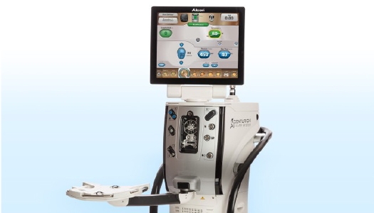 白内障の手術器械
