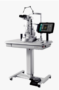 レーザー光凝固装置